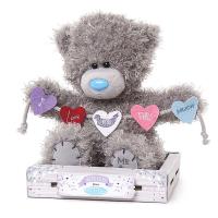 7" Love You This Much Me To You Bear Extra Image 1 Preview